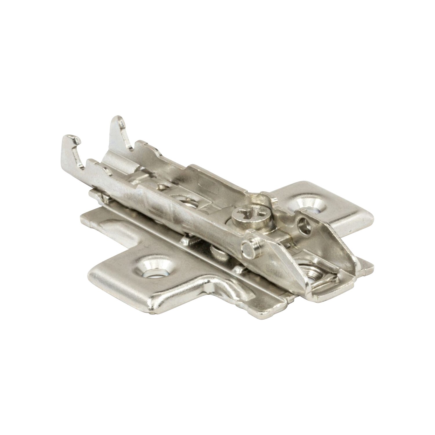 nicho★ 10 Pack Grass Tiomos 1D Frameless Wing Hinge Mounting Plate